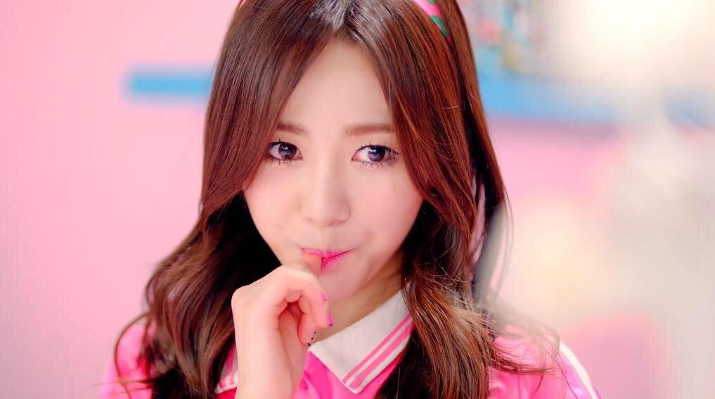 AOA 민아의 비주얼.JPG | 인스티즈