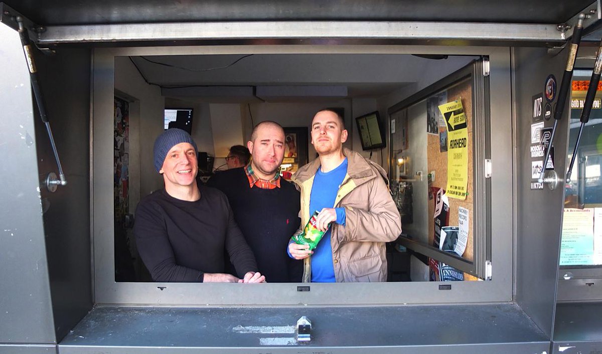 NTSlive's tweet photo. Happy 5th birthday @dontbeafraid! Semtek, @nevillecwatson &amp; Joe Hart are going b2b2b til 4pm: http://t.co/fihIIi78r9 http://t.co/t3MIL2wsqI