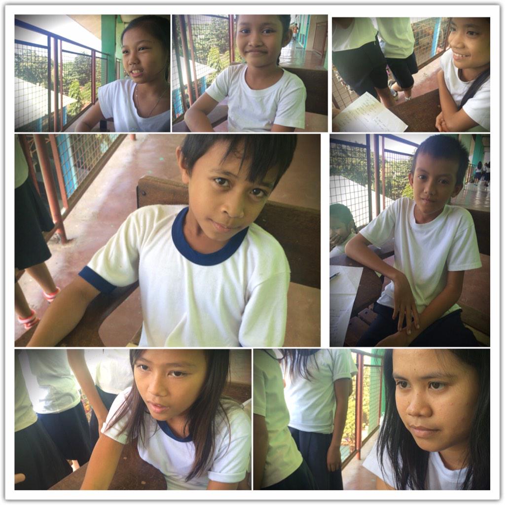 yfc_anna908's tweet photo. Here's 7 out of 400 beneficiaries of @PresentGroupAU Feeding Program in Inayawan Cebu, PH! 

Community Service is FUN http://t.co/yXi8XFC4U7