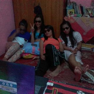 WAWulaandari's tweet photo. Cewek" serigala @septianZ20 http://t.co/YRPNZgWJXY
