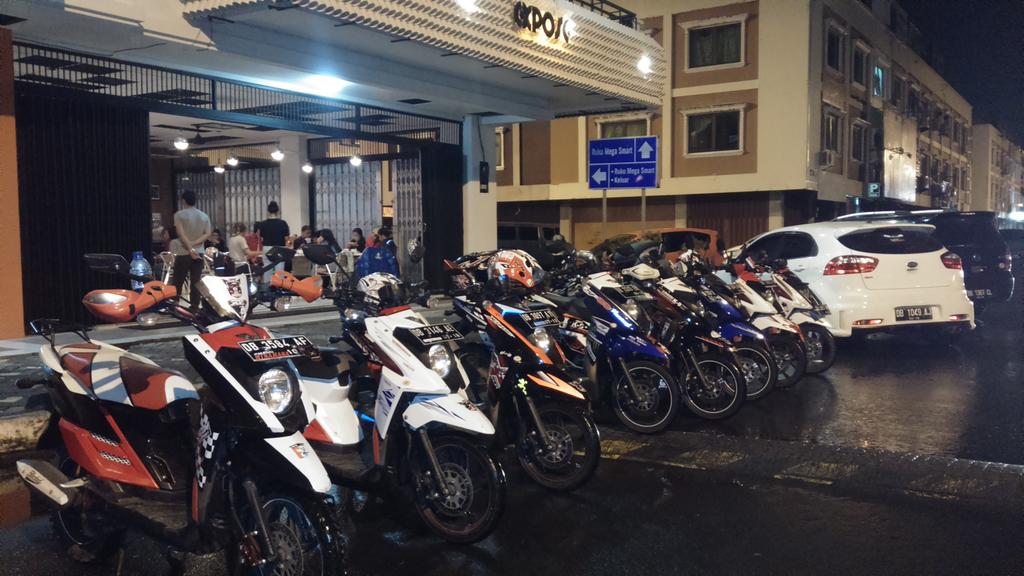 XYI region manado tweet media