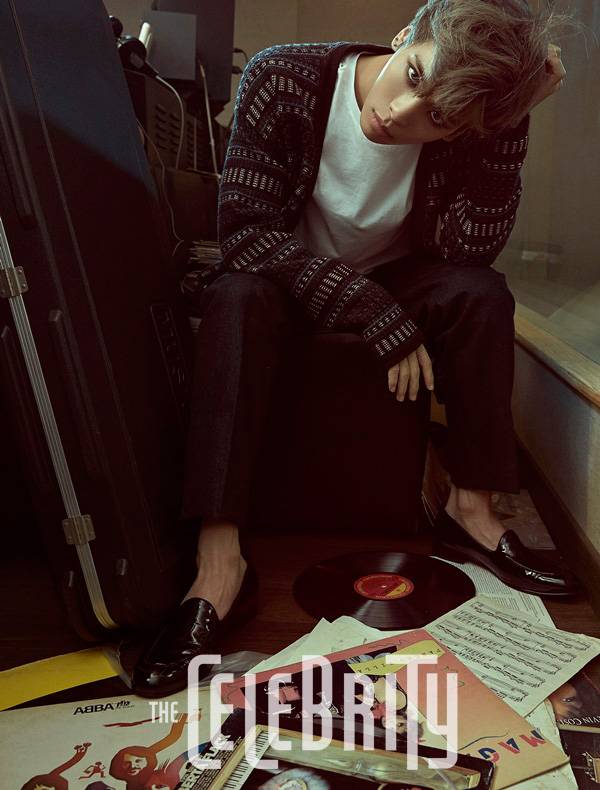 allkpop's tweet photo. SHINee's Jonghyun is a 'perfectionist' for 'The Celebrity'
http://t.co/esfQe4894q http://t.co/LUT4AkoAa5
