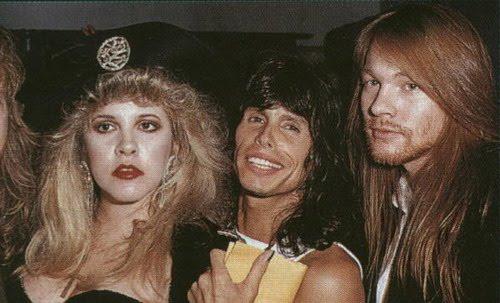 Happy Birthday Axl Rose         