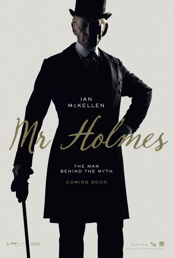 stuartsmith50's tweet image. "@BBCNewsbeat: First picture of Ian McKellen as Sherlock Holmes http://t.co/rfl0OuSvBo" @martybooshUK
