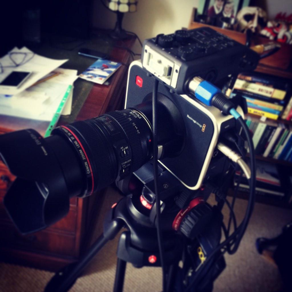 screenproject's tweet image. New kit at screening project towers