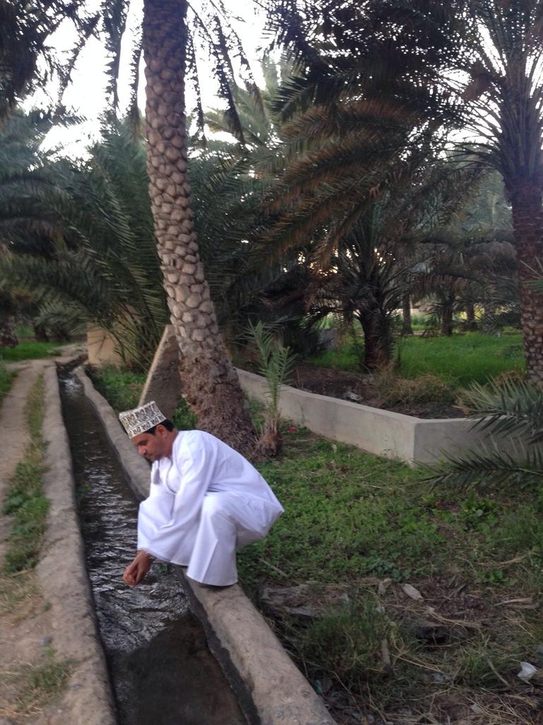 استرجع ذكريات الماضي بولاية الحمراء حيث هدوء المكان ونقائه وحيث البساطه والطبيعة الخلابه.