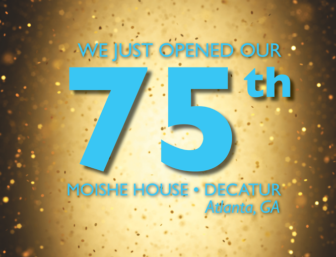 MoisheHouse's tweet photo. We welcome #MH75 as #MHDecatur. Thks to the residents, alumni, supporters, and staff who helped us grow over the yrs! http://t.co/J0z4VIf0wQ