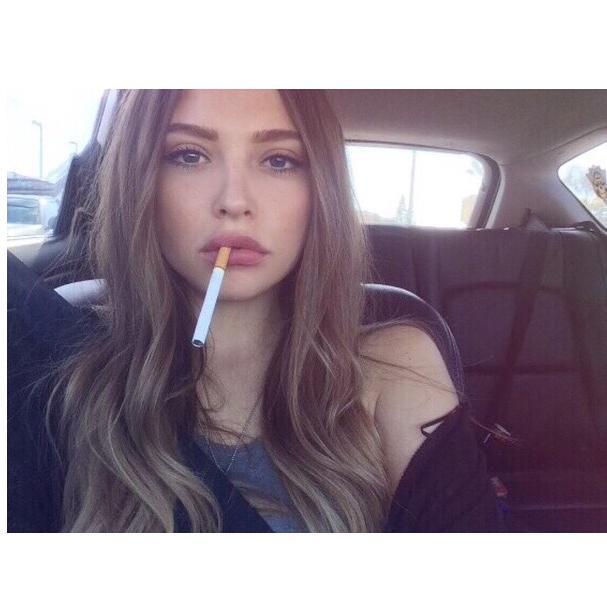 Cigarettes are bad for you. But so is hating but people still do it.