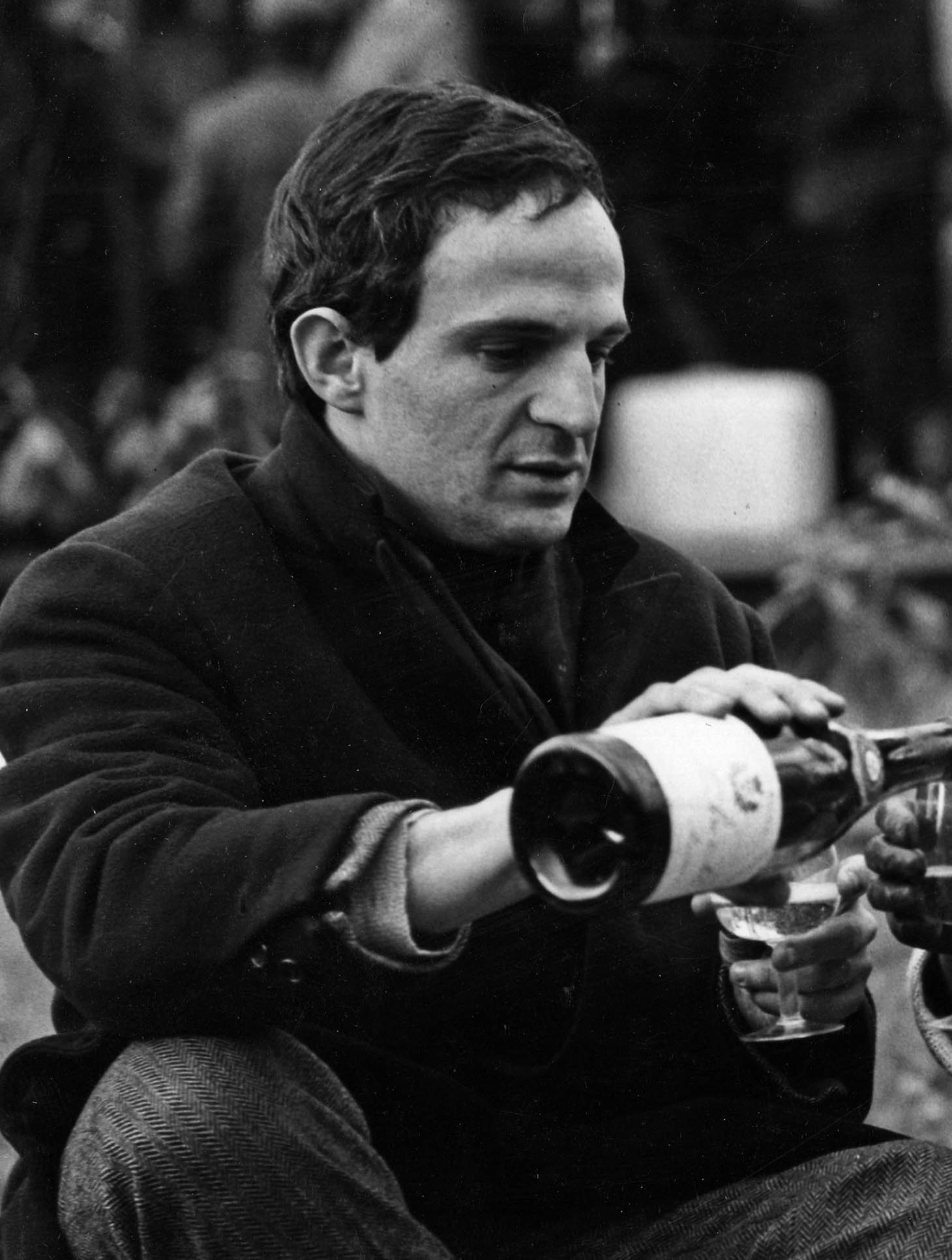 Happy Birthday to director Francois Truffaut (1932 1984). 