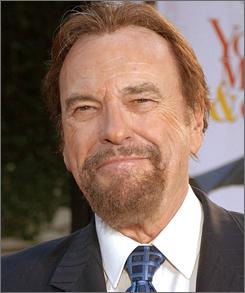 Happy Birthday to Elmore Rudolph Torn, Jr. Or as we know and love him, 
Rip Torn. 