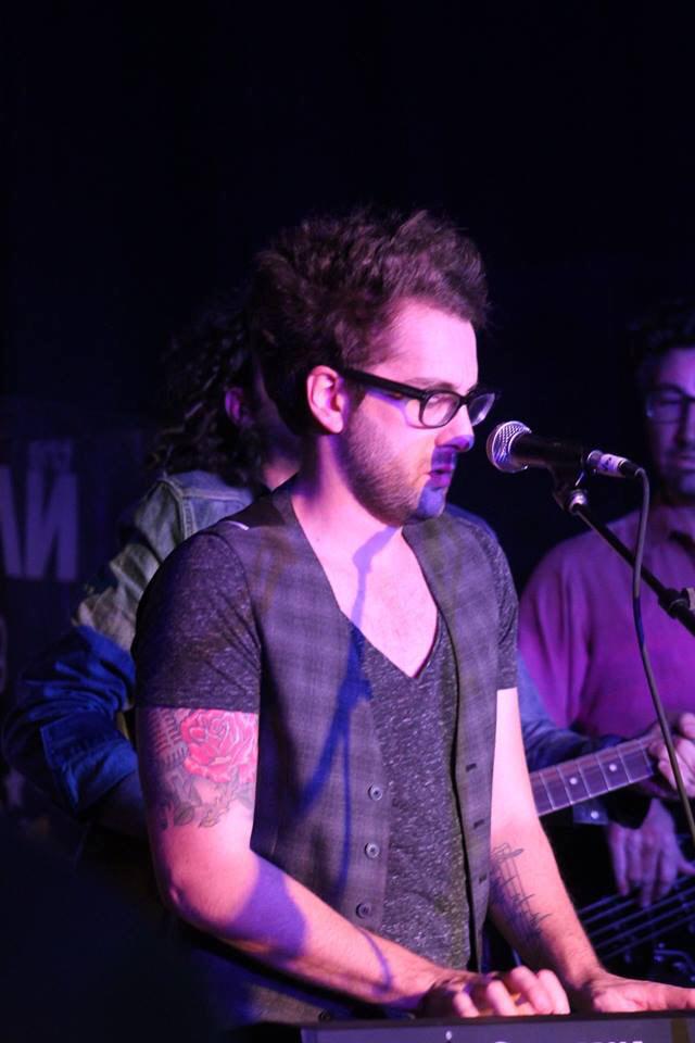 MelinHB's tweet photo. #FF @willchamplin who was so amazing at #NAMM2015 #champlins #voice #supportlocal http://t.co/VRwit7i2il