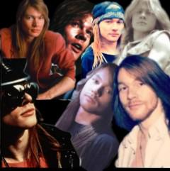   Happy Birthday Axl Rose 