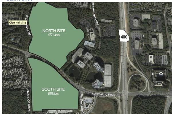 bizjournals's tweet image. Mercedes-Benz is going to build 12-acre campus in Atlanta: bizj.us/1bitgb