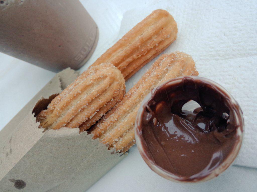 Caramba ahorita veo que <a href="/churroychocolat/">ch&ch</a> era el twitter de tan delicioso momento #mueretedelantojo #desayunadores