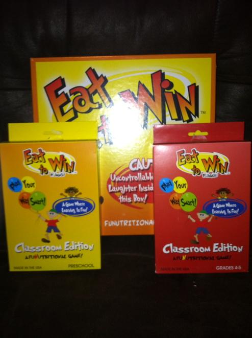 Healthy_Hip_Hop's tweet photo. S/O to our partners @Eattowingame! Our board game &amp; flash cards are being redesigned! Keeping kids physically ACTIVE! http://t.co/qJr3aoaIX7