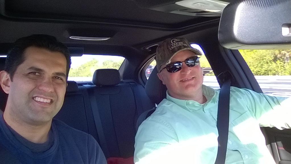 EstebanFGarcia's tweet image. On my way to South Florida Code Camp with @BayerWhite #fldev