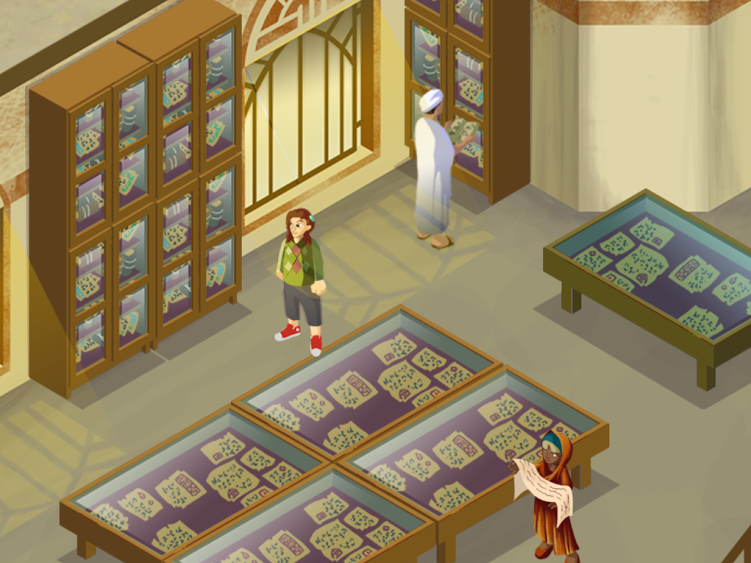 pulitzercenter's tweet image. Play our journalism game and learn about Mali&apos;s ancient manuscripts: pulitzercenter.org/blog/tb2-malis…