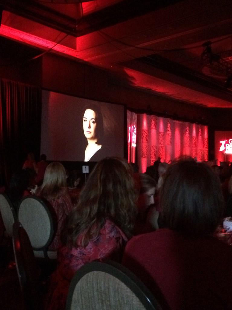 SEEPictures's tweet photo. Honored to produce &amp; share Tabitha's story at this years @AHA_Dallas @GoRedForWomen #GoRedDFW #GoRedForWomen http://t.co/llzLnmi6iX