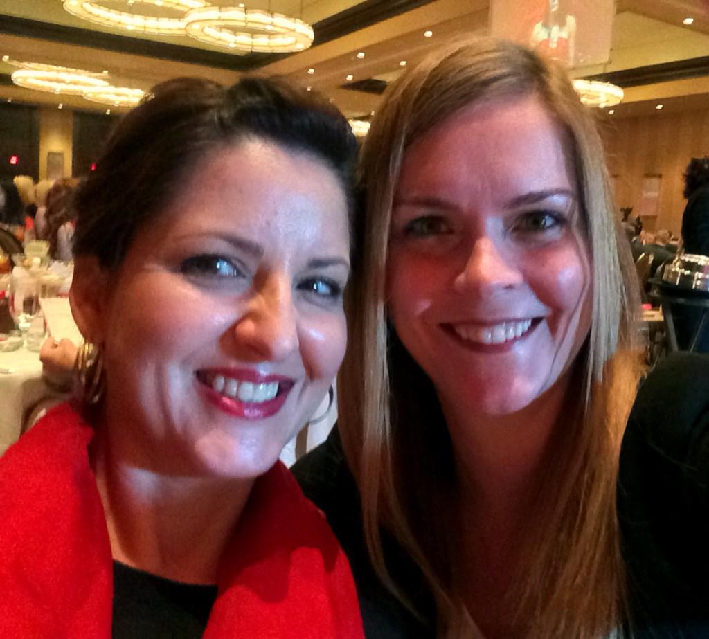 SEEPictures's tweet photo. @AHA_Dallas we did!! Loved the event! #DallasGoRed http://t.co/vDzYmNdiSA