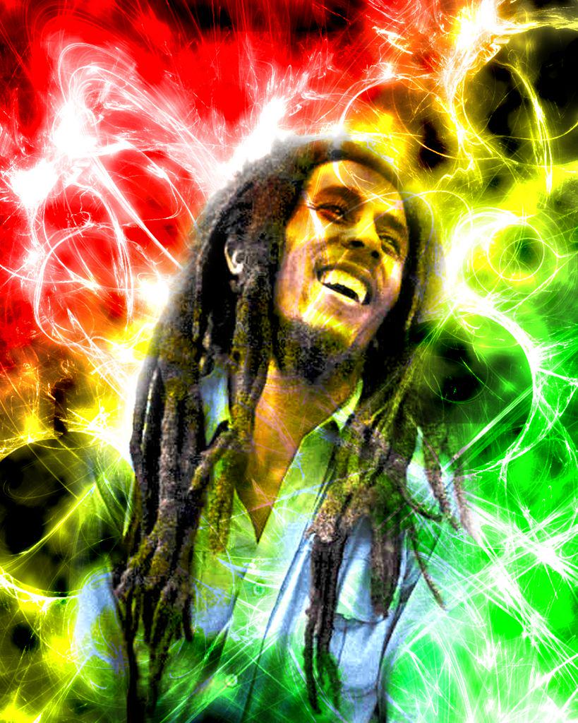 Happy Birthday Bob Marley   