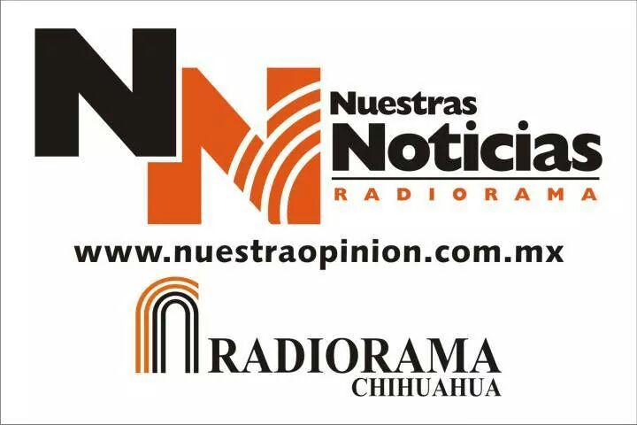 Adriangulocutor's tweet photo. En minutos Nuestras Noticias el noticiero mas importante desde Chih, Capital. Por XHDI La Nueva 88.5FM y 1360 AM. http://t.co/UAzGj7tdFH