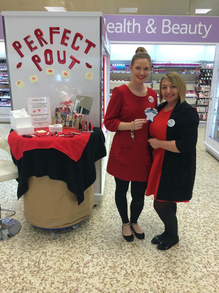 Well done Vicky and beauty on your service!! <a href="/BeautyTescoBPL/">Beauty@TescoBPL</a> <a href="/benzdavies/">ben davies</a>
