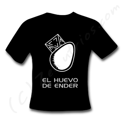 Orebert's tweet image. El Huevo de #Ender. 

facebook.com/zenutrios/post…