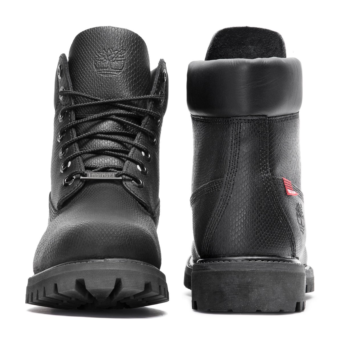 timberland limited edition black