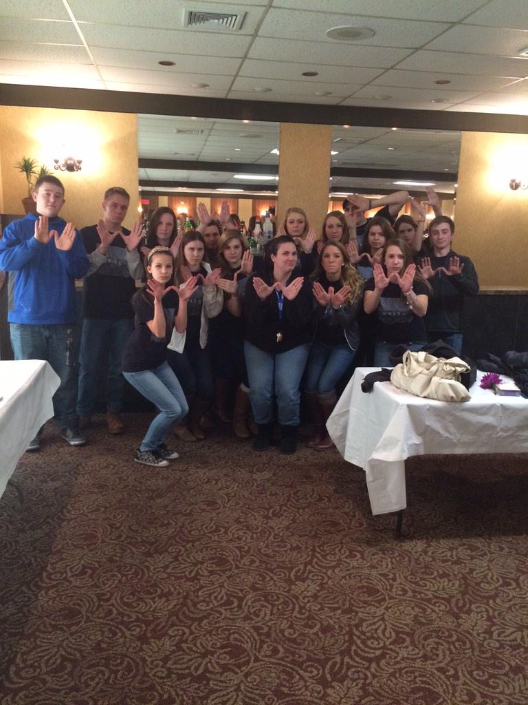 wmasc1's tweet photo. The E-Board loved seeing everyone today! Hope you learned a lot and had a great time!! #WMASC http://t.co/SGDl56DcFi