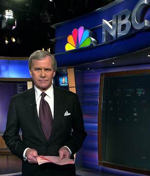 Happy birthday 75th to the legendary NBC Nightly News anchor Tom Brokaw! 