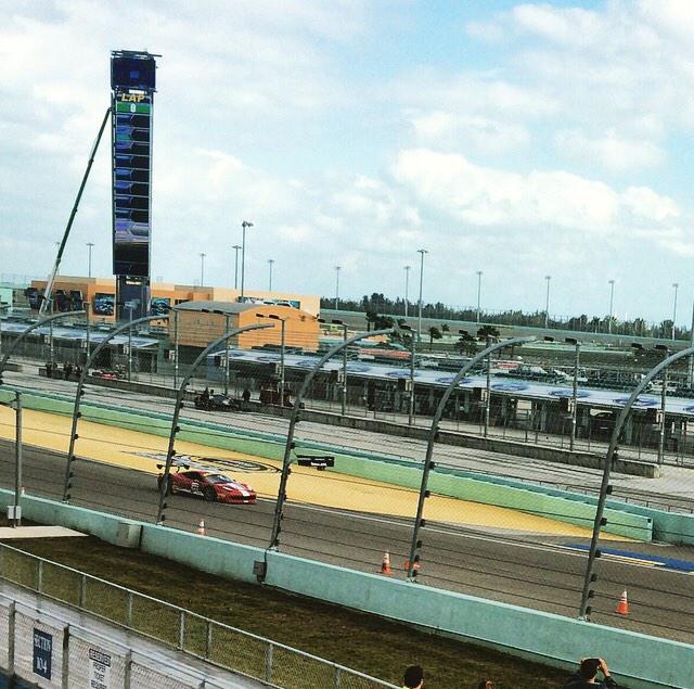 action4newsteam's tweet photo. @morganabigail The RC cars at the Homestead Speedway got a lot bigger this year. #RagnarFLK http://t.co/pZPsYdscnV