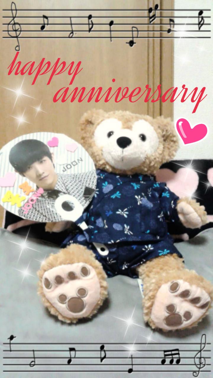  Lee  Joon Happy Birthday 