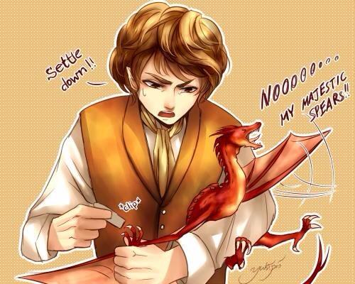 INACTIVE (@fembilbobaggins) on Twitter photo 