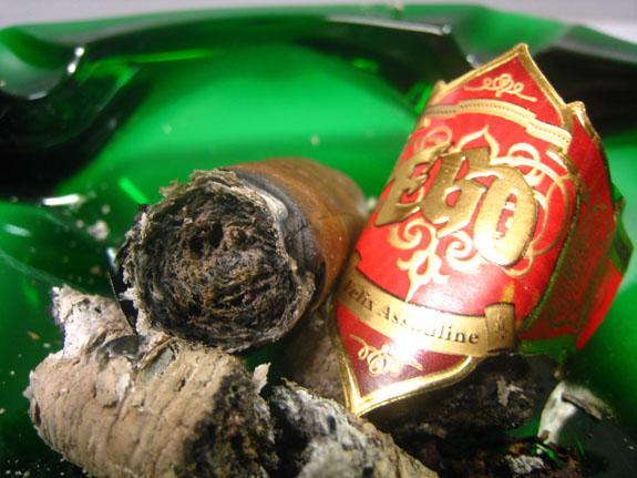 FACigars's tweet photo. I tore my EGO up! Nothing but ashes! Happy Friday to ya!
#cigars #felixassouline #FACigars http://t.co/n6PhQzPACN