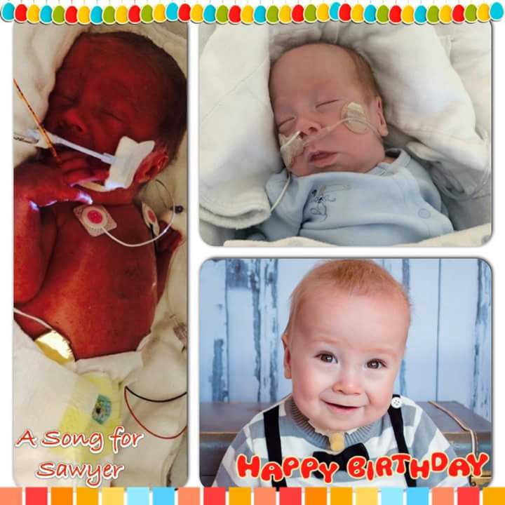 KaiEnterprise's tweet photo. @OddSquad @Country105_FM @paulbrandt #yycradiothon ACH made made our miracle happen 403 802-2700 TO BE the miracle!! http://t.co/n2lvQqXVSD