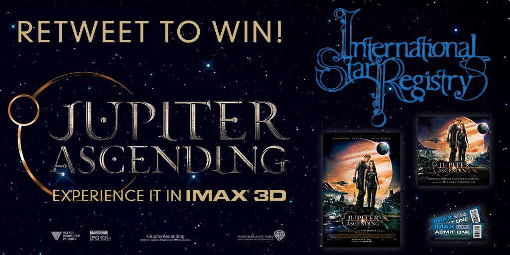 IMAX tweet picture