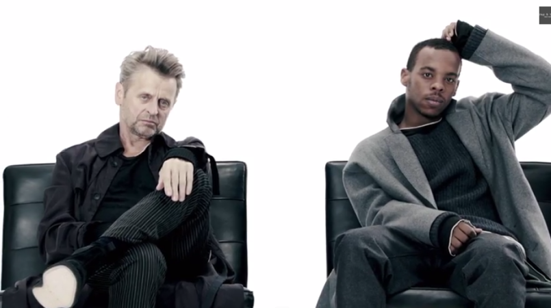 михаил барышников. михаил барами. барышников в рекламе rag bone. барышников михаил жизель. михаил барышников.