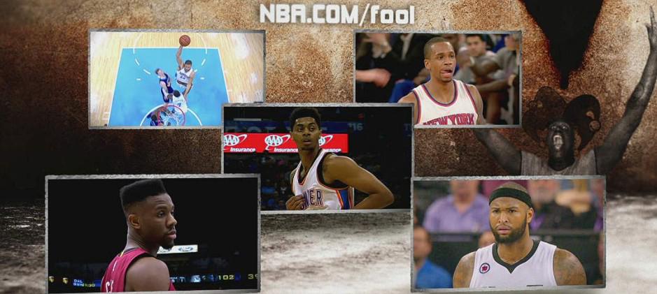 NBA's tweet photo. Catch an all new set of plays in this week's #SHAQtin A Fool! http://t.co/fxx9uLOUvV http://t.co/RteI8ZzTir