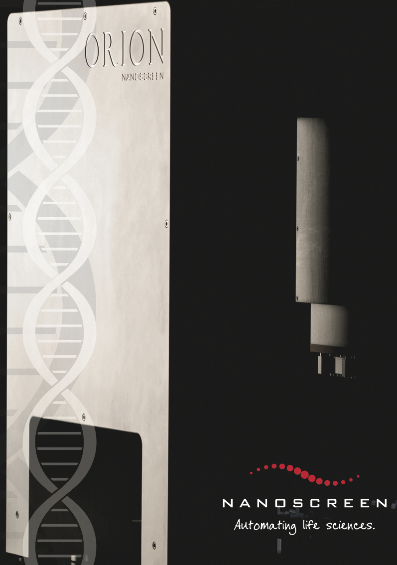 obviouslee's tweet image. Knock &apos;em dead at the #SLAS2015 this weekend, @NanoScreenLLC. #CHStech