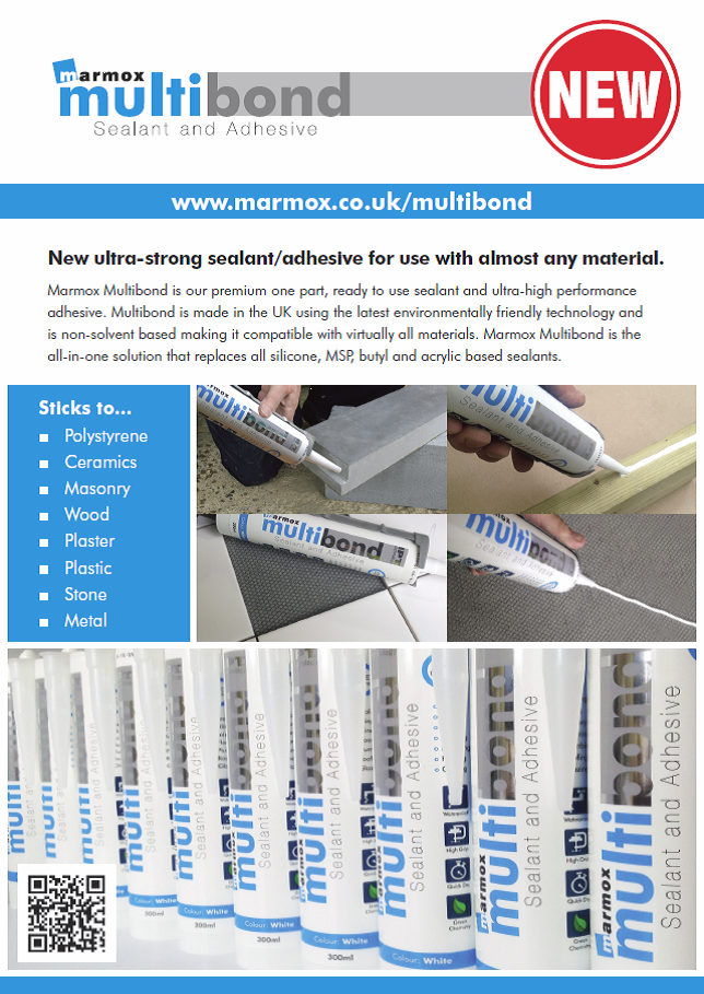 MarmoxUK's tweet photo. Stock up on #Multibond sealant @ this super special trade price @HTW_Trade http://t.co/CbZZLGuOvj before its to late! http://t.co/1skuxnE9mS