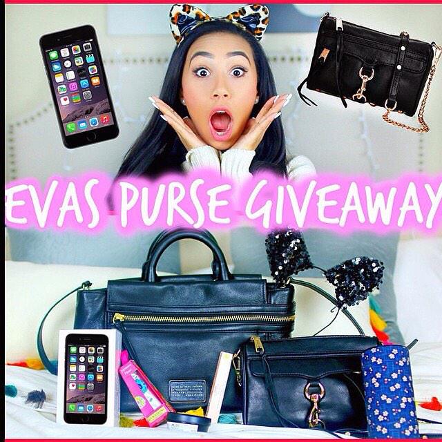 _drizzlepeace's tweet photo. #EvasPurseGiveaway http://t.co/cTZbD62aj2