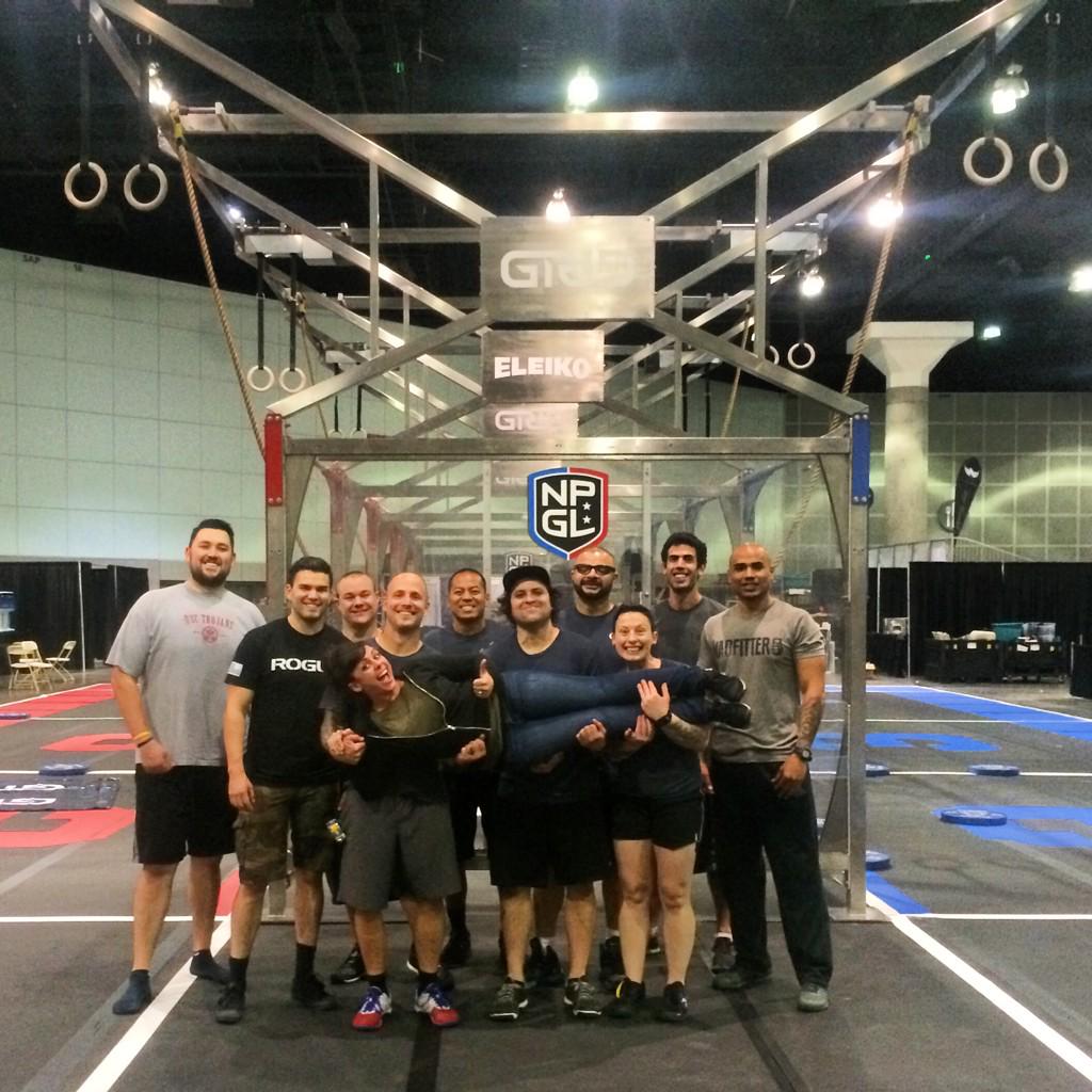 CloudDiva's tweet image. #thegridleague The first build of 2015 finished last night! Are you #gridready? We are!