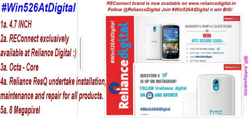 D_KohlEyedChic's tweet photo. @realpiyu HUGE SHOUTOUT Follow @RelianceDigital n Join now to win BIG! #Win526AtDigital <3 HURRY! :) http://t.co/xJQMVUaUQn <3