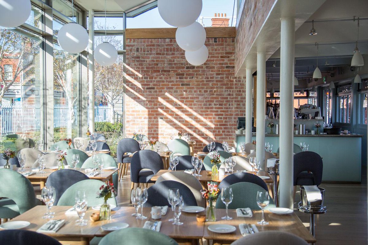 FallonandByrne's tweet photo. Fancy winning dinner for 2 in our People's Park restaurant? http://t.co/QVsLTUsHqG You have til Monday to RT &amp; enter! http://t.co/pLanezEAoX