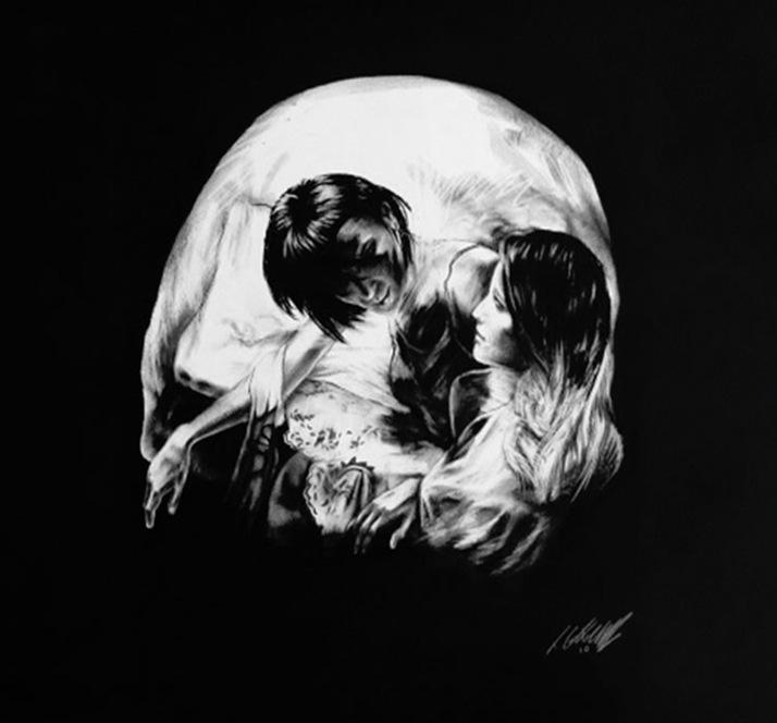 Donate4free321's tweet photo. A Skull or not? http://t.co/a11X5CYmv1