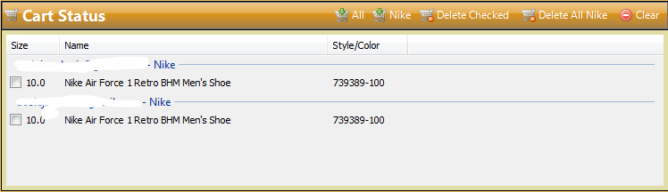 Realsssheila's tweet photo. 2 is better than none am I right #LGGold @sneakaround336 http://t.co/ZVK7IeKr82