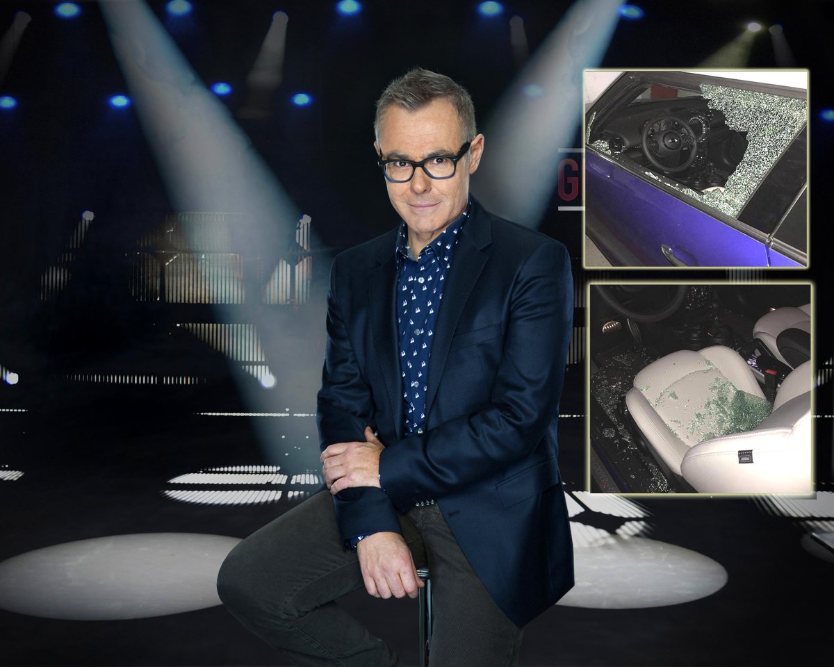 vanitatis's tweet photo. Jordi González, víctima de un intento de robo tras salir de 'Gran Hermano VIP' http://t.co/lzOPe9slMS http://t.co/24EL38fDSz