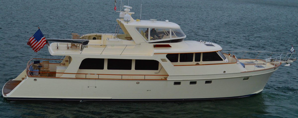 LukeBrownYachts's tweet photo. @LukeBrownYachts will display a 70' #MarlowExplorer at the #MiamiBoatShow: http://t.co/9VhntEPusK http://t.co/W5bijKgqO0