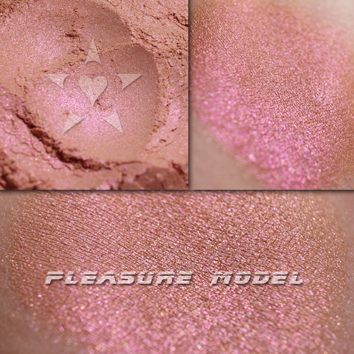 aromaleigh's tweet photo. Sneak Peek from upcoming #BLADERUNNER ins. collection. Because #PleasureModel + there's a lot of pink in the film! http://t.co/c38Jd0PpnH