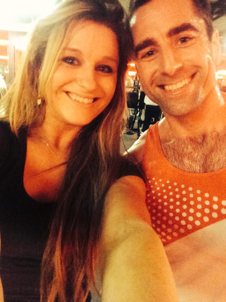 Feeling #refreshed after a 10-1 circuit with the lovely <a href="/tomwarry/">Tom Warry</a> <a href="/FFBath/">Fitness First Bath</a>